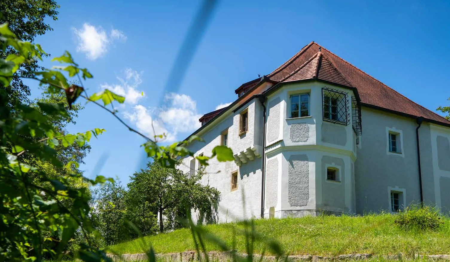 Schloss Sunzing im Innviertel